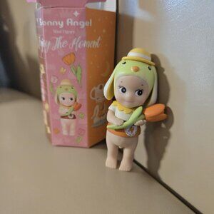 Sonny angel close to nature character rabbit earlop cute toy decor